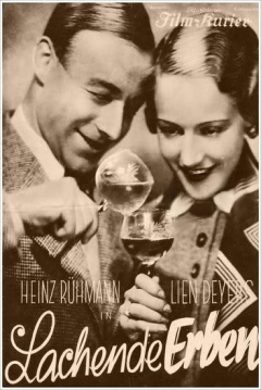 Poster Los Herederos Felices