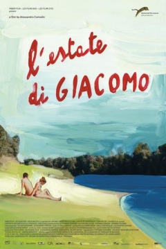 Poster Summer of Giacomo