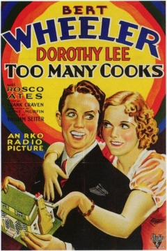 Poster Too Many Cooks