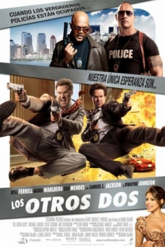 Los Otros Dos — póster