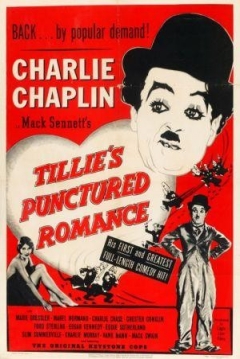 Poster Aventuras de Tillie (Aventuras de Tillie, Mabel y Charlot)