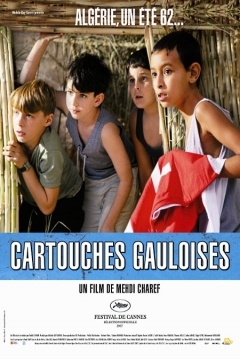 Poster Cartouches gauloises