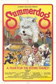 Poster Summerdog