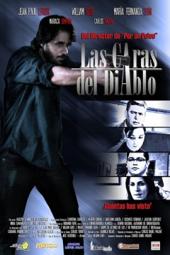 Poster Las Caras Del Diablo 