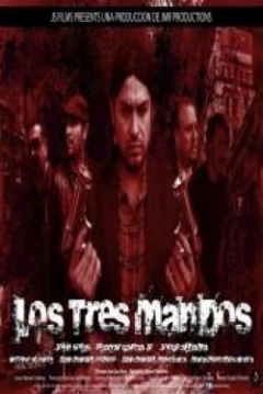 Poster Los Tres Mandos (Los 3 Mandos)