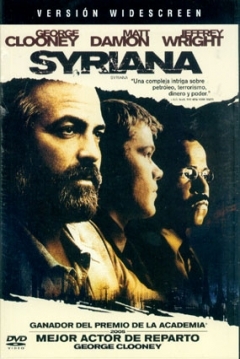 Syriana — póster