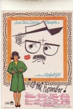 Poster ¡Es Mi hombre!