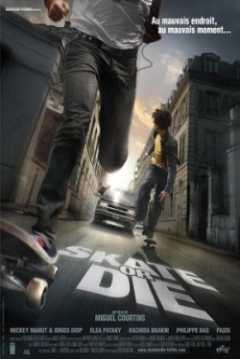 Poster Skate Or Die