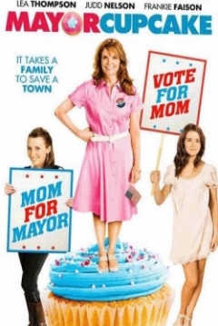 Poster Mayor Cupcake