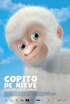 Póster de Copito de Nieve