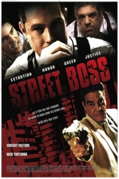 Poster Street Boss