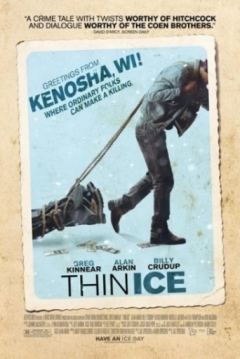 Poster Timo bajo Cero