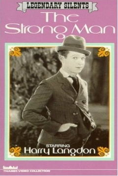 Poster El Hombre Cañon
