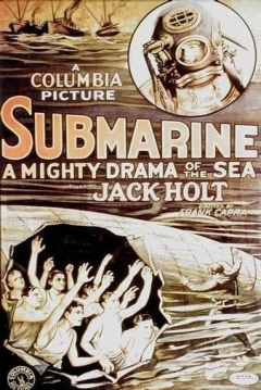 Poster Submarino