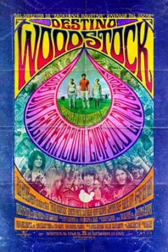 Poster Destino: Woodstock