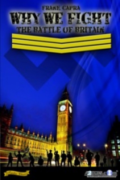 Poster Why We Fight 4: The Battle of Britain