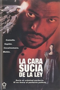 Poster La Cara Sucia de la Ley