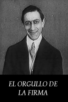 Poster El Orgullo de la Firma