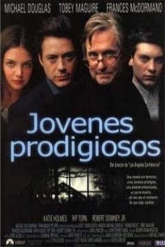 Jóvenes prodigiosos — póster