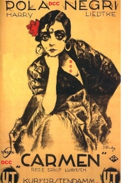 Poster Carmen