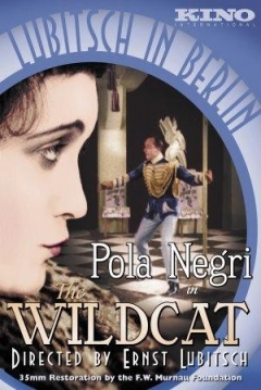 Poster El Gato Montés