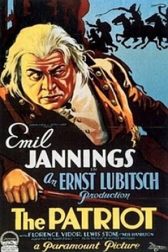 Poster El Patriota