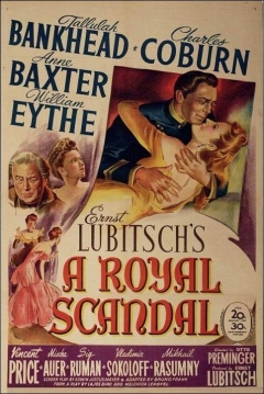 Poster La Zarina