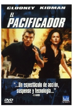 El Pacificador — póster