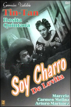 Poster Soy Charro de Levita