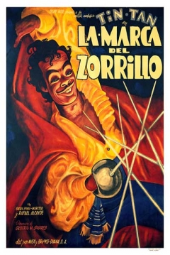 Poster La Marca del Zorrillo