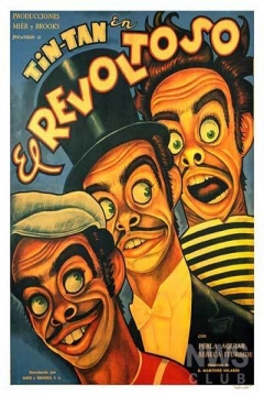 Poster El Revoltoso
