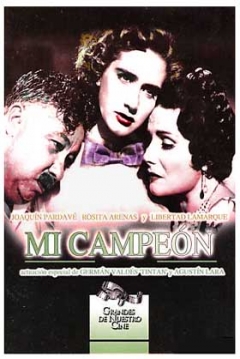 Poster Mi Campeón