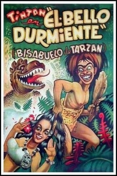 Poster El Bello Durmiente