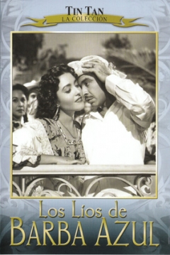 Poster Los Líos de Barba Azul