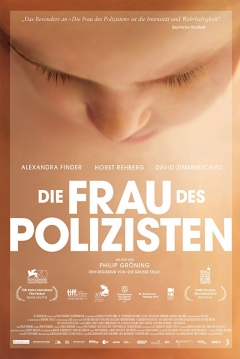 Poster The Police Officer's Wife