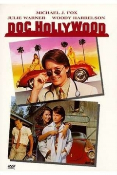 Poster Doc Hollywood