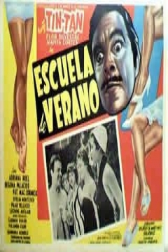 Poster Escuela de Verano