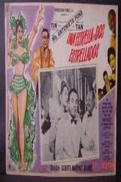 Poster Una Estrella y Dos Estrellados