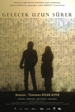 Poster Future Lasts Forever