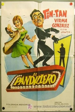 Poster El Pandillero