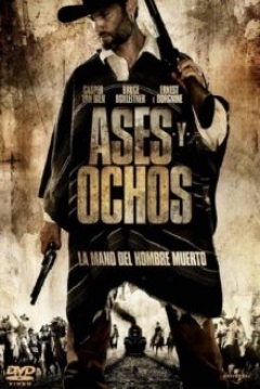 Poster Ases y ochos