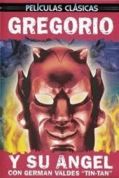 Poster Gregorio y su Ángel