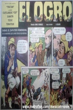 Poster El Ogro