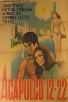 Poster Acapulco 12-22