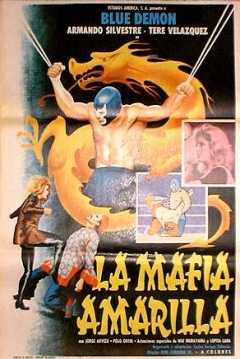 Ficha La Mafia Amarilla