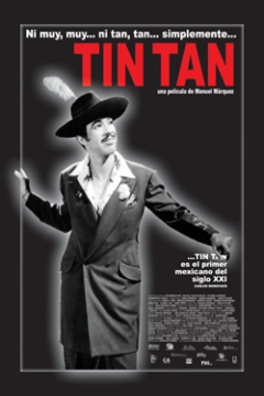 Poster Ni muy, muy... Ni tan, tan... Simplemente Tin Tan
