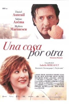 Poster Una Cosa por Otra