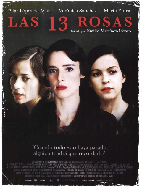 Ficha Las 13 Rosas