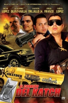 Poster El Corrido Del Katch