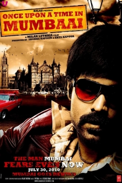 Ficha Once upon a Time in Mumbaai